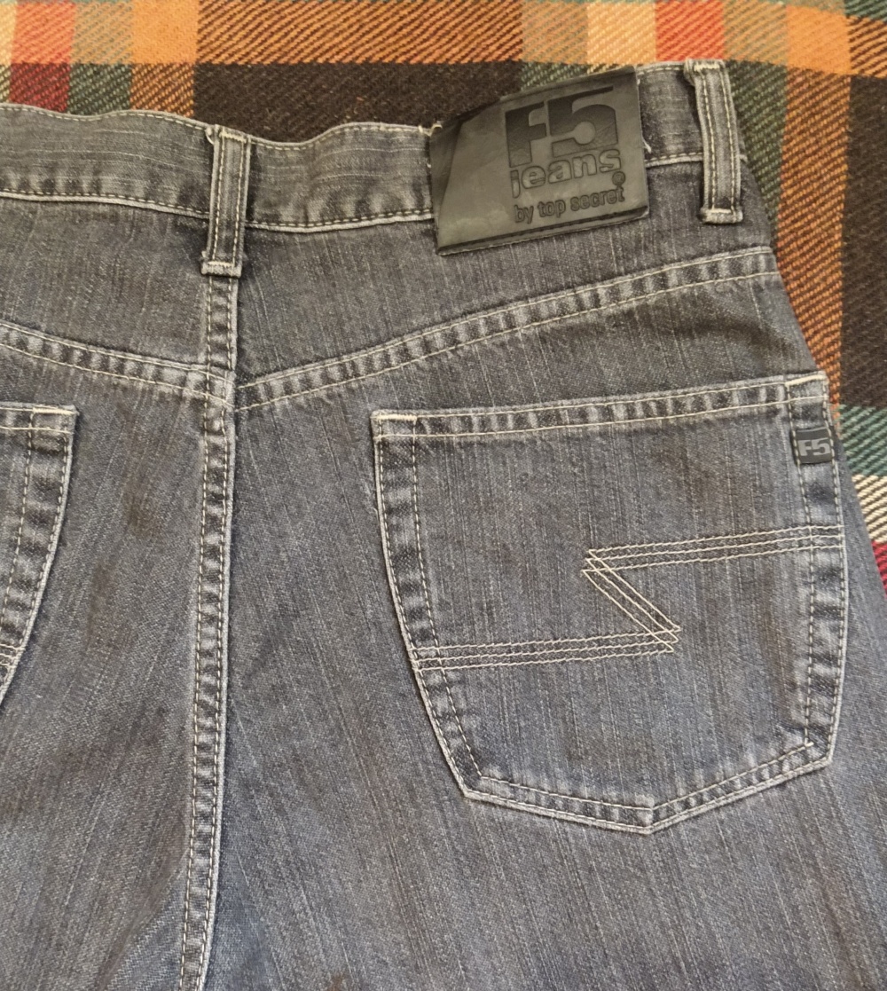 Джинсы F5 jeans,M,L