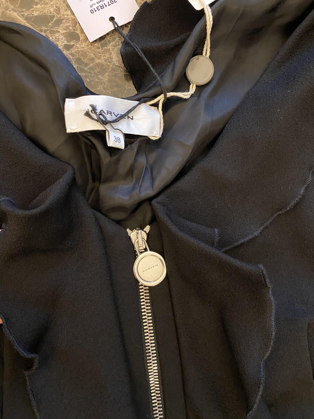 Платье Carven 38FR (на 42-46 рус)