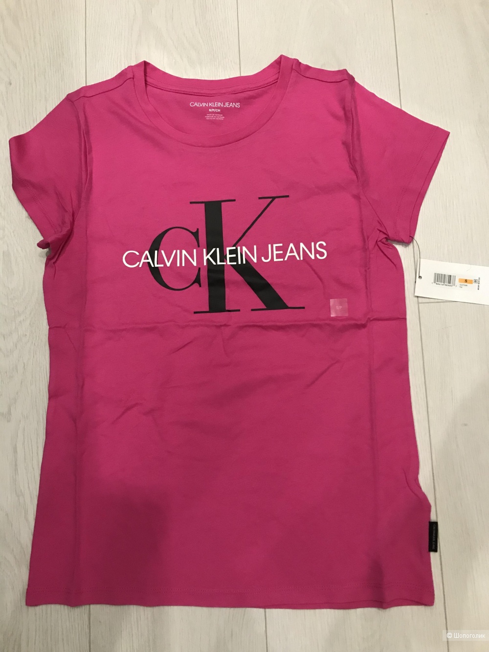 Футболка Calvin Klein Jeans, разм. S