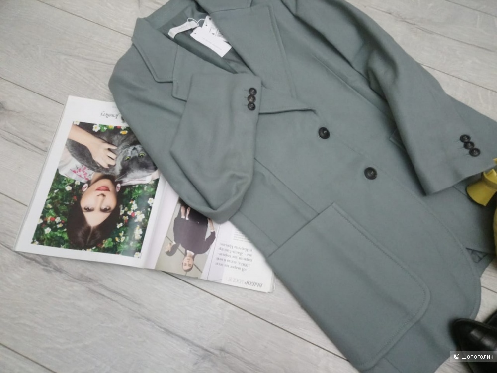 Блейзер PREMIUM mango, LIMITED, размер M ( евр.38)