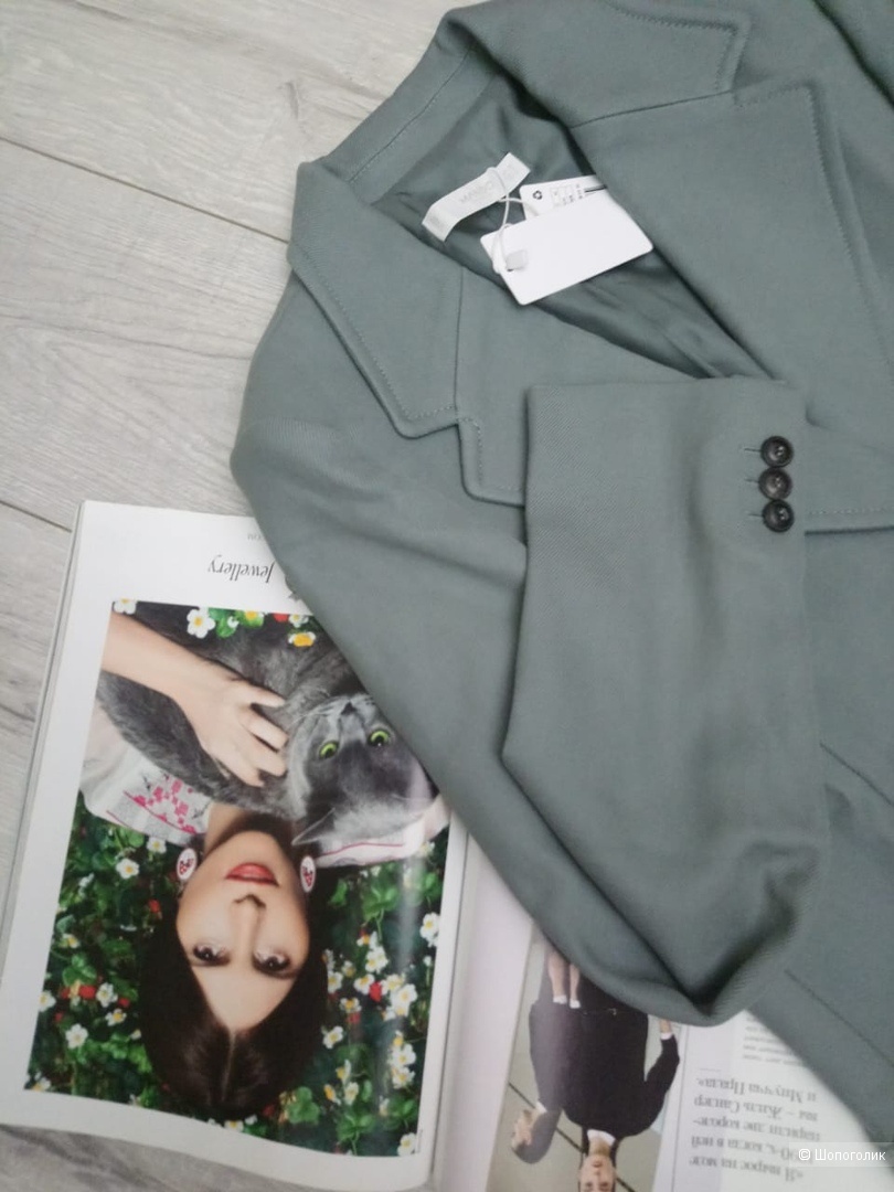 Блейзер PREMIUM mango, LIMITED, размер M ( евр.38)