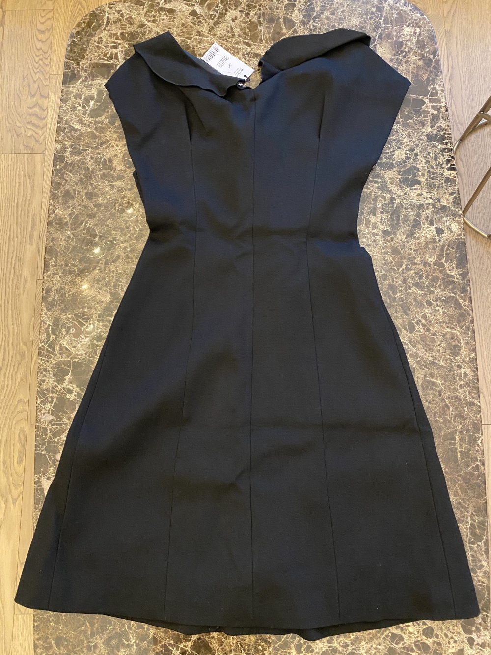Платье Carven 38FR (на 42-46 рус)