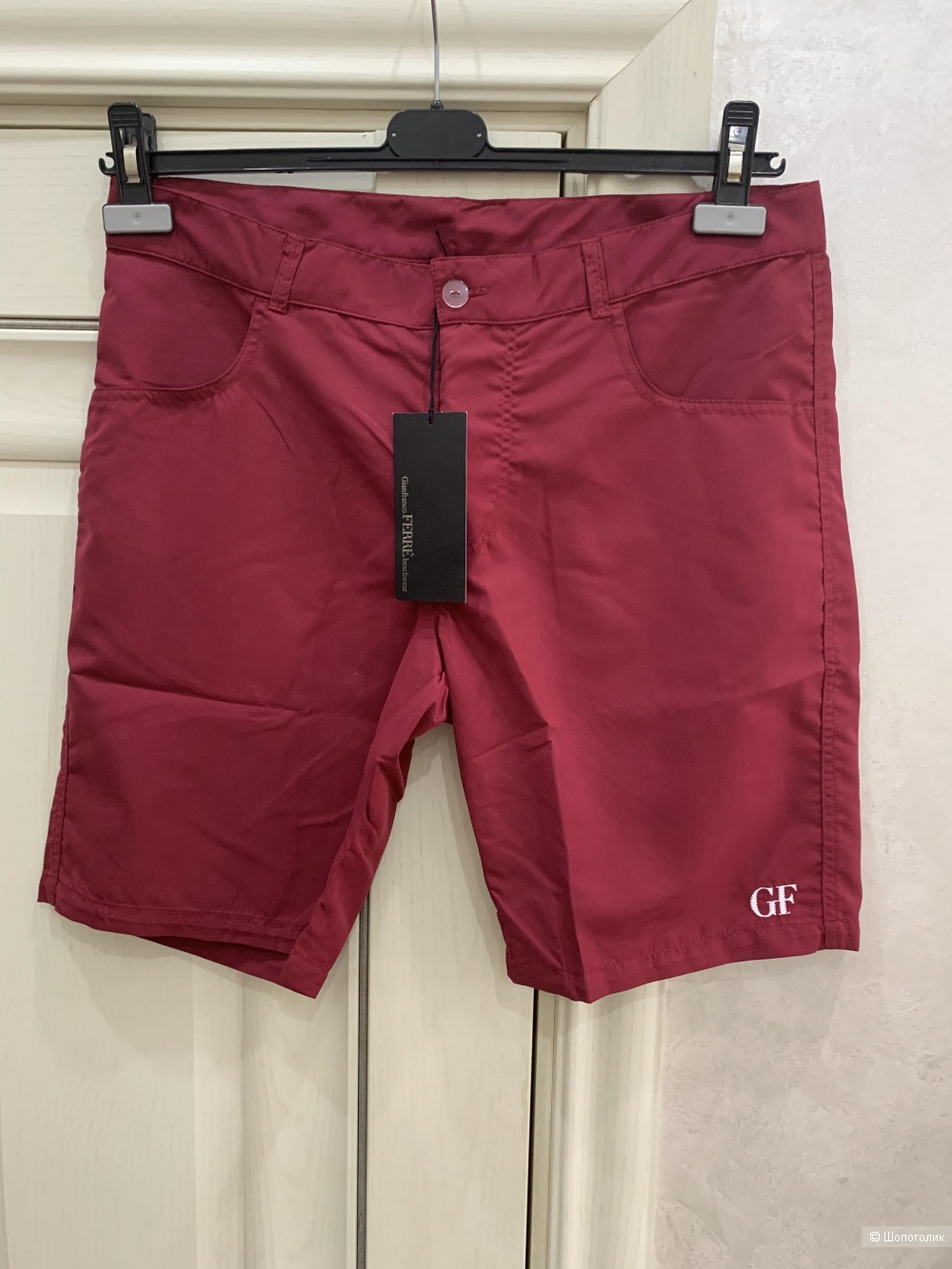 Бермуды GF FERRE beachwear, размер м