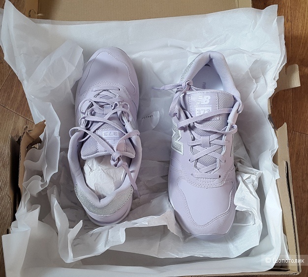 Кроссовки New Balance на 37-38