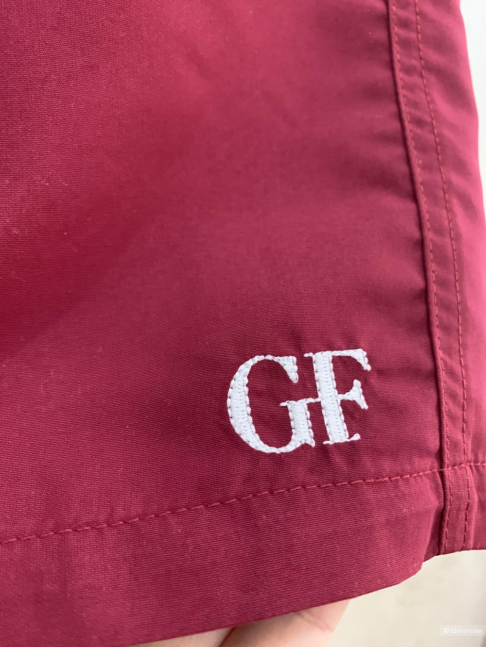 Бермуды GF FERRE beachwear, размер м