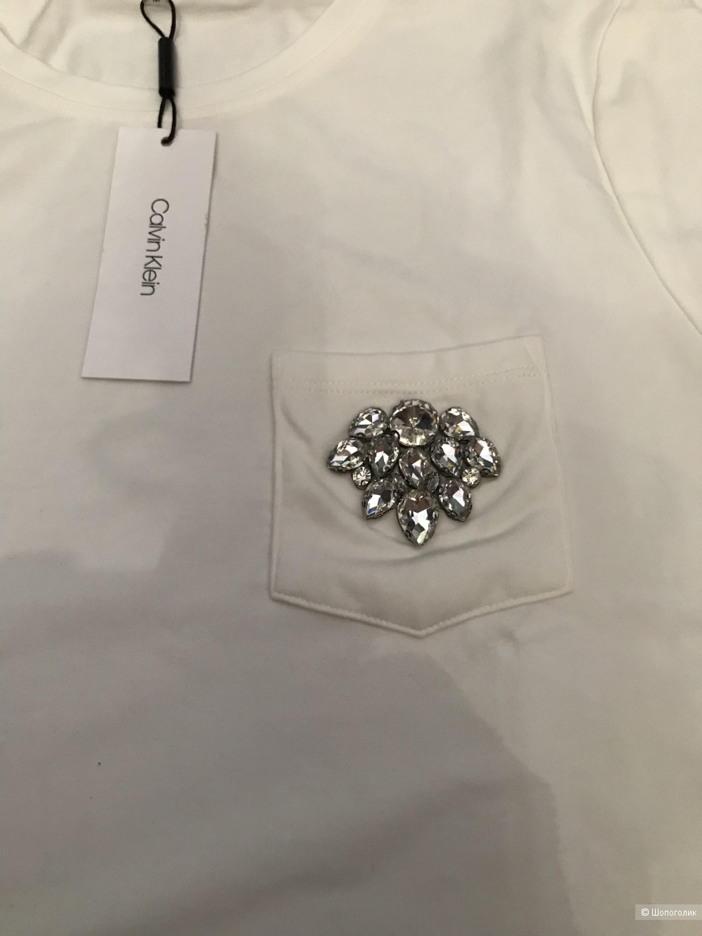Футболка Calvin Klein, разм. M (росс. 46-48)