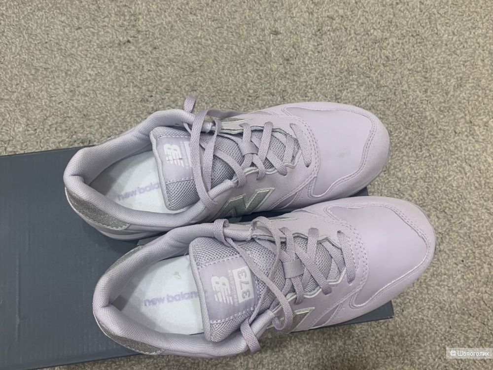Кроссовки New Balance на 37-38