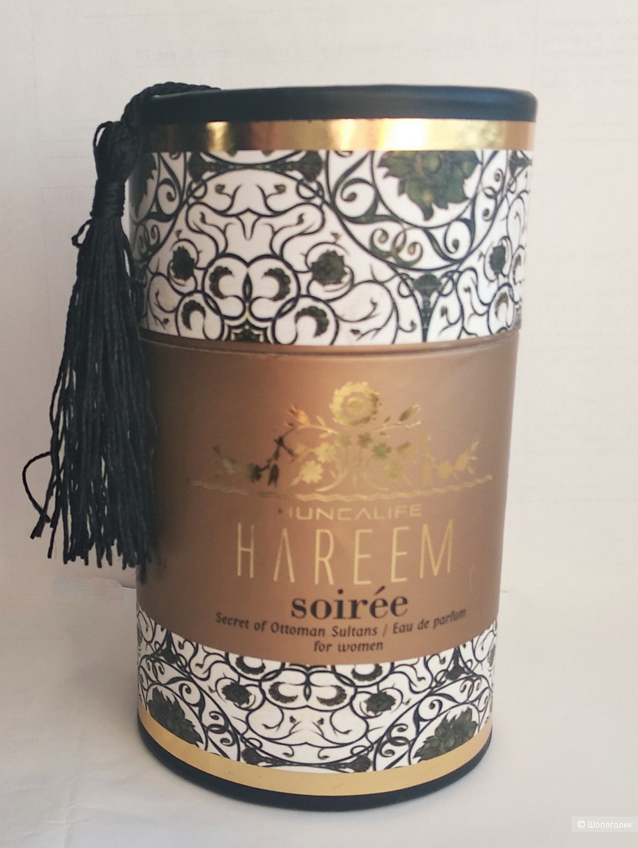 Парфюмерная вода Hareem Soiree от Hunca, 60 мл