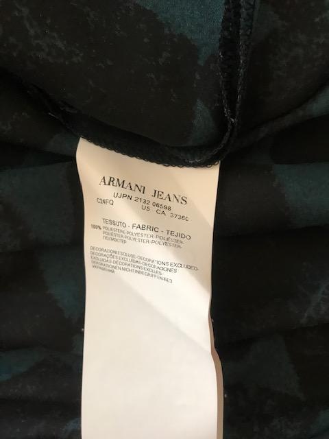 Блузка Armani Jeans, 42 (42/42-44),