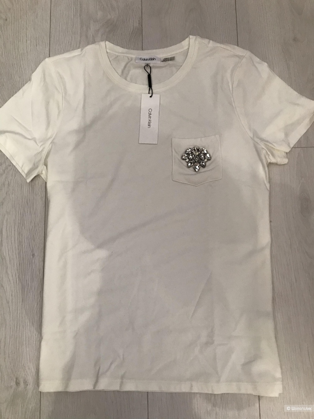 Футболка Calvin Klein, разм. M (росс. 46-48)