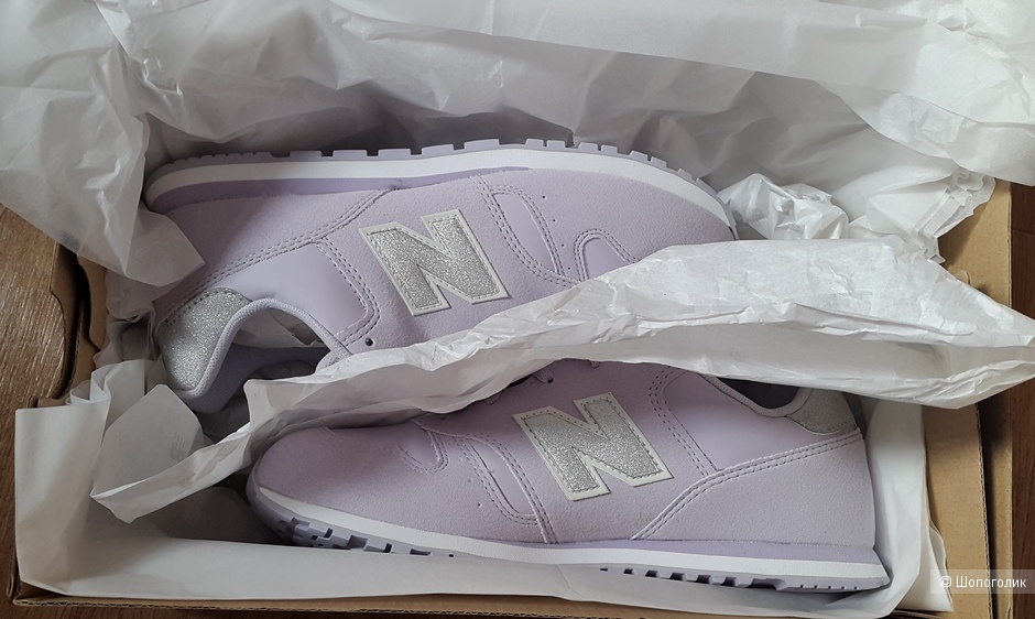 Кроссовки New Balance на 37-38