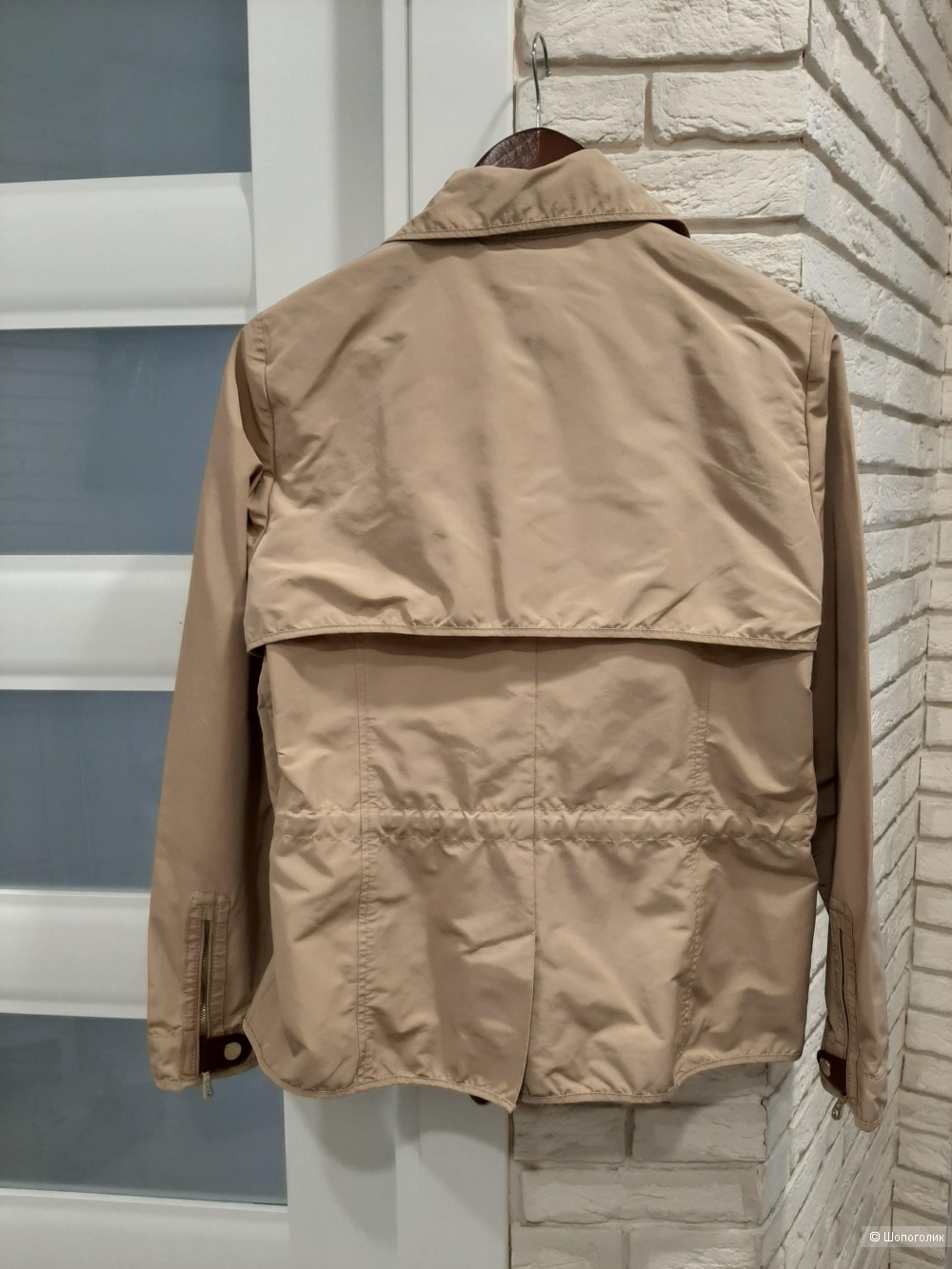 Куртка-ветровка Massimo Dutti, размер XL