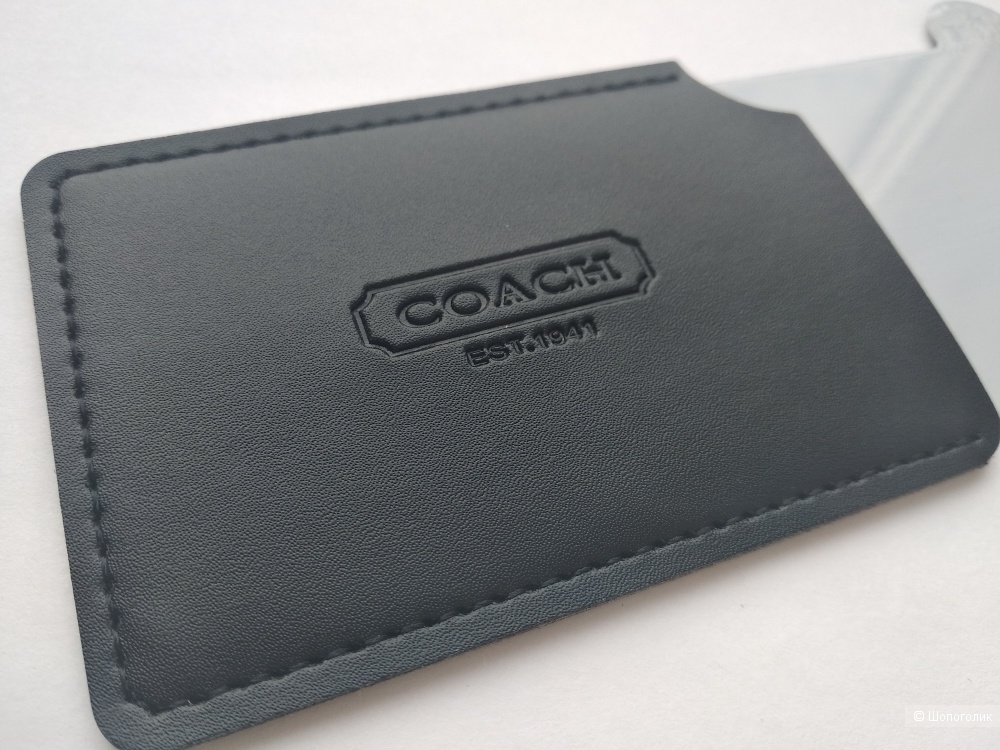 Компактное зеркало Coach