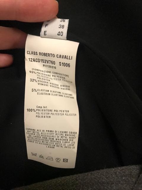 Платье Roberto Сavalli CLASS, 42 it (44/44-46)