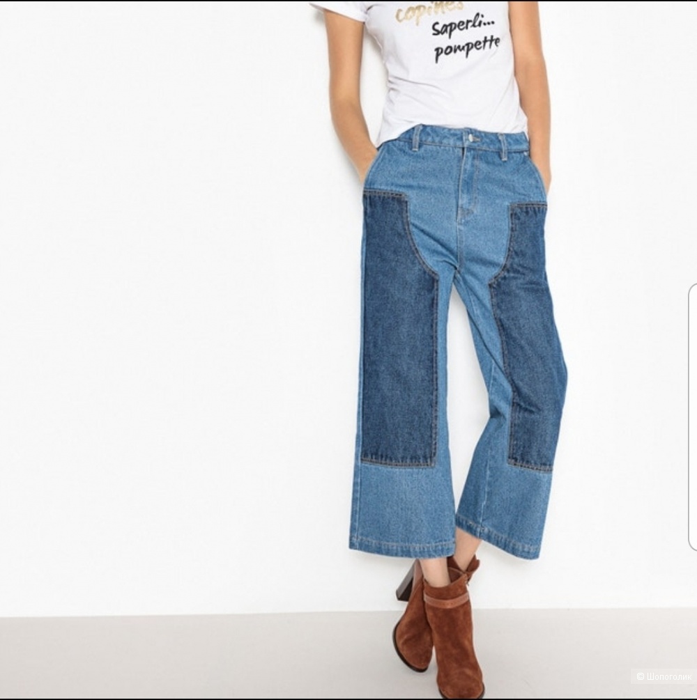 Джинсы La Redoute Размер 40fr (46)