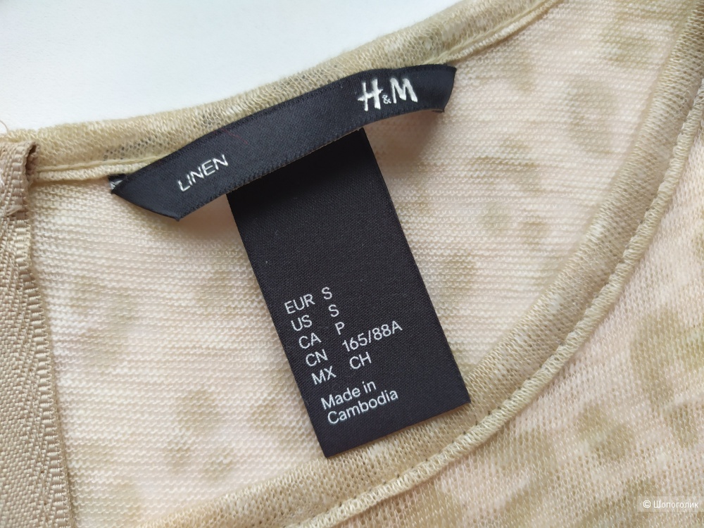 Топ H&M, размер S