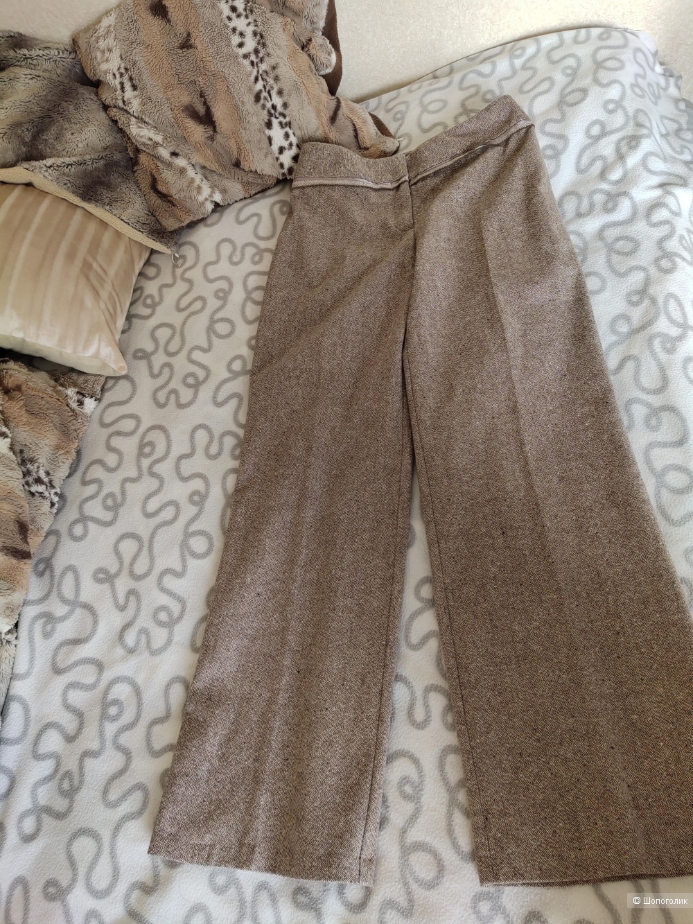 Брюки Steps Womens Wear размер 46