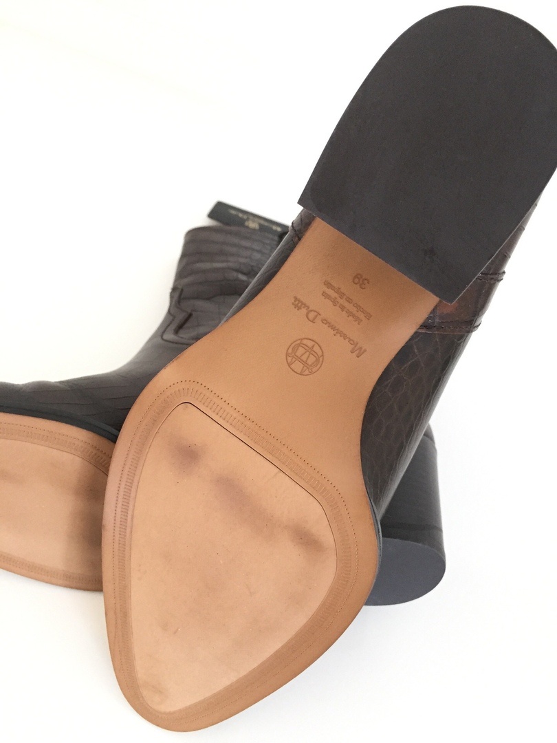 Сапоги Massimo Dutti в 39 размере