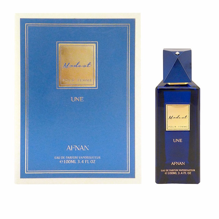 Парфюмерная вода Modest Pour Femme Une, Afnan. 70 от 100 мл.