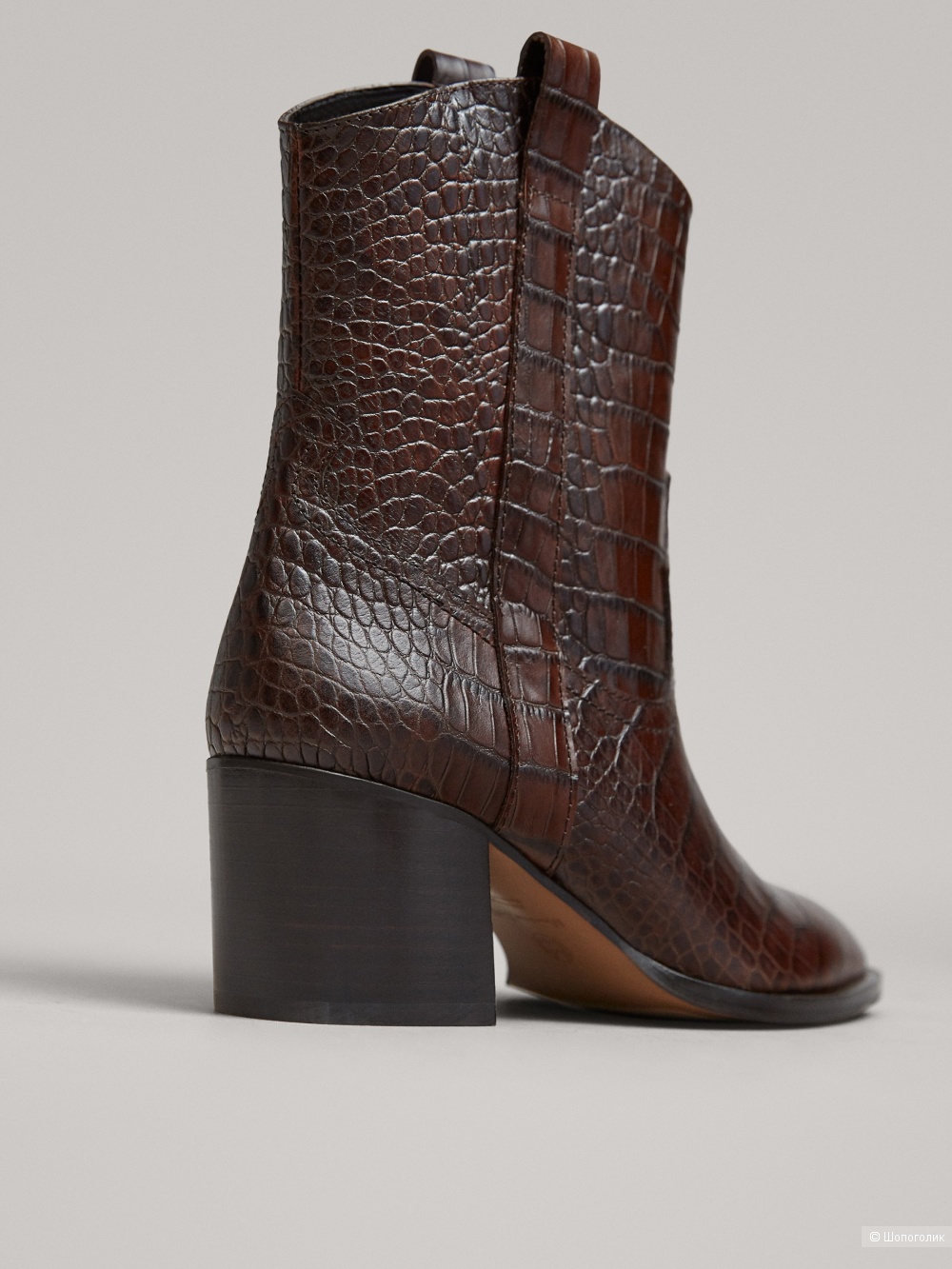 Сапоги Massimo Dutti в 39 размере