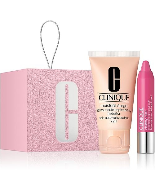 CLINIQUE Подарочный набор Merry Moisture Set