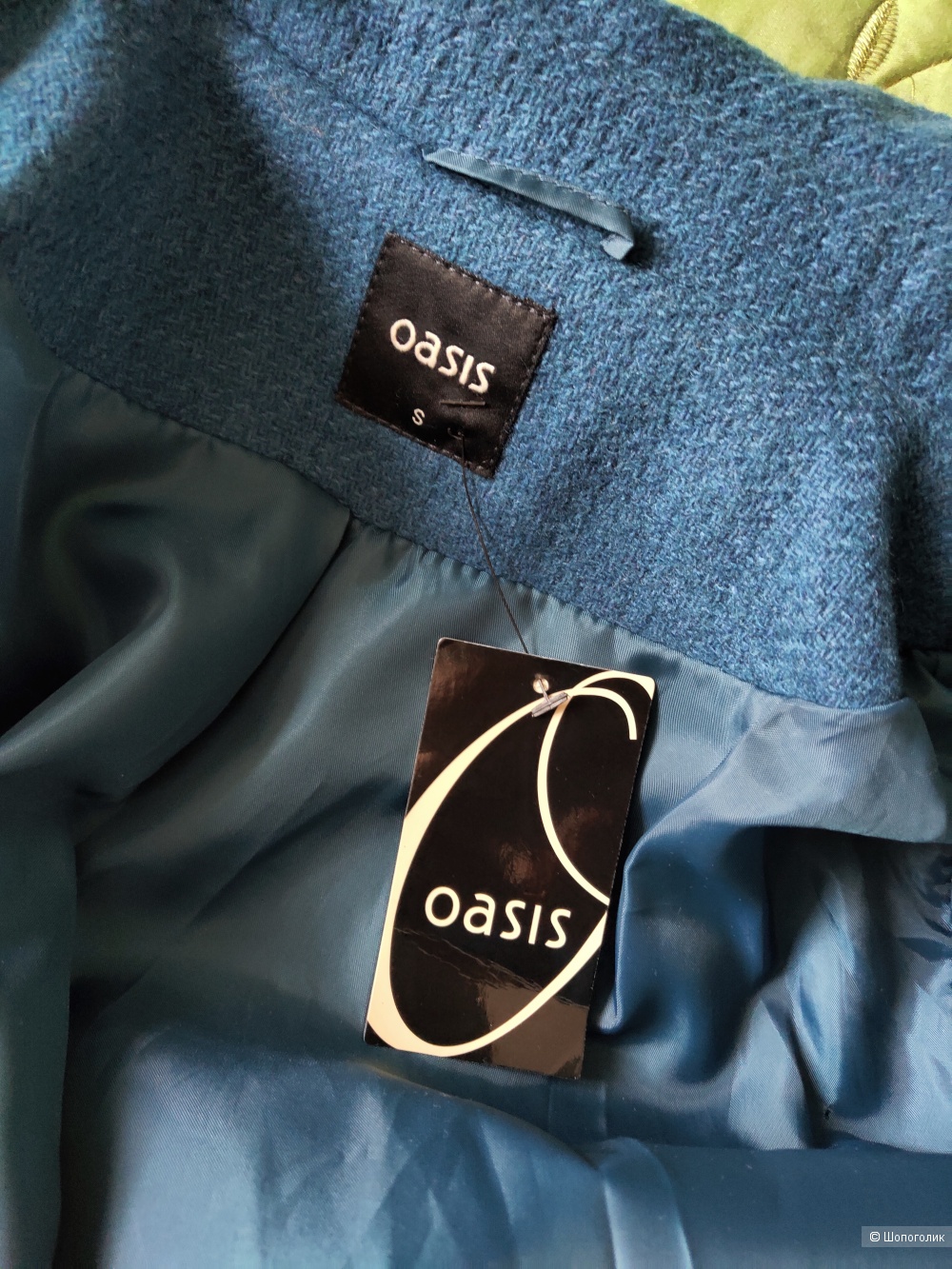 Пальто Oasis размер S (44)