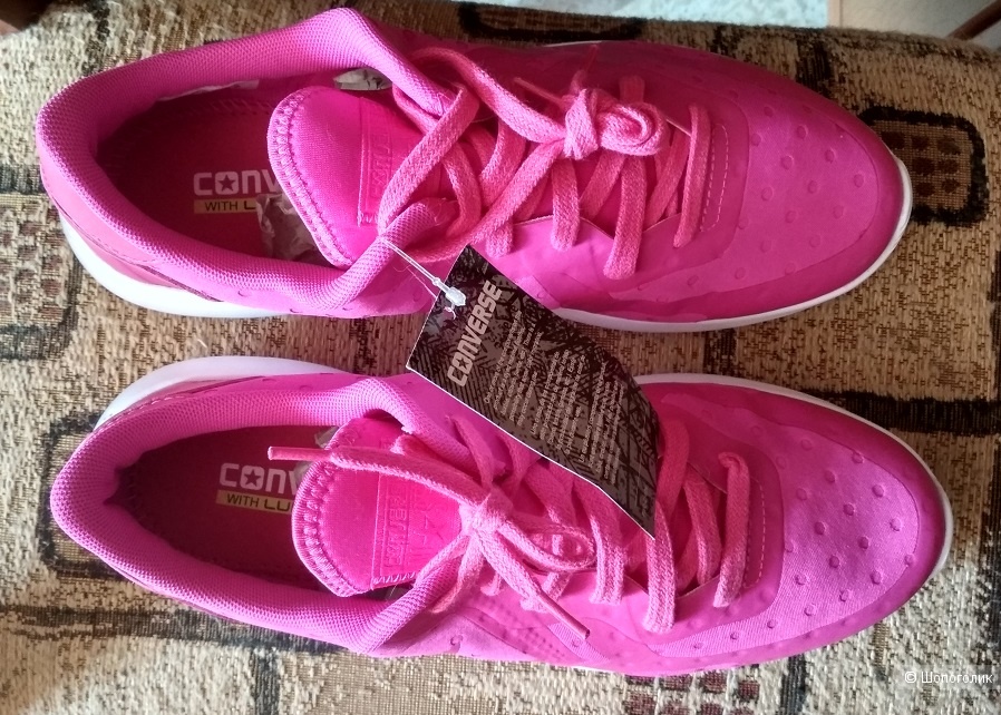 Кроссовки Converse Thunderbolt Ultra Ox фр 41 на 39-40 р