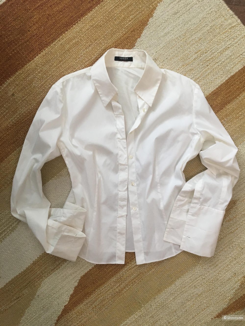 Рубашка VASSA, размер 46