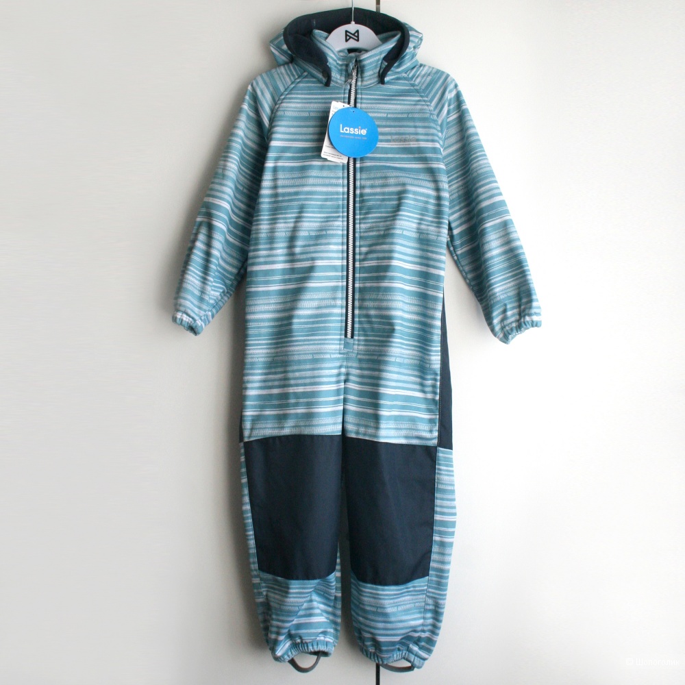 Комбинезон Lassie softshell размер 104