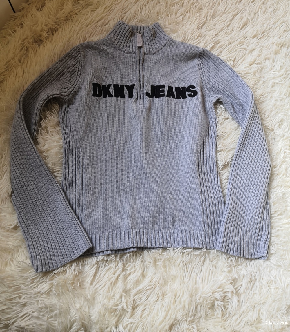 Свитер DKNY jeans, размер 42-44