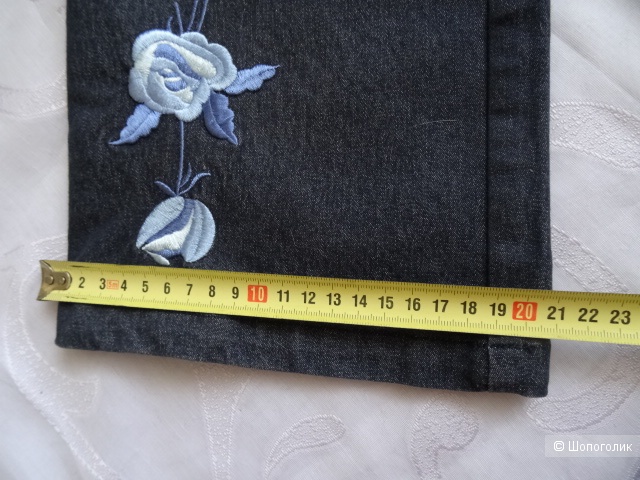 Джинсы Street Оne, размер EUR 36