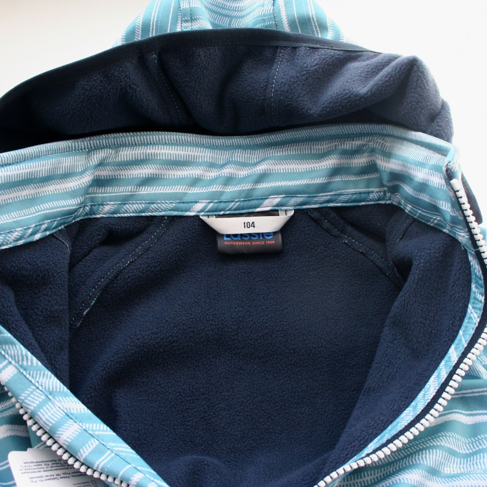 Комбинезон Lassie softshell размер 104