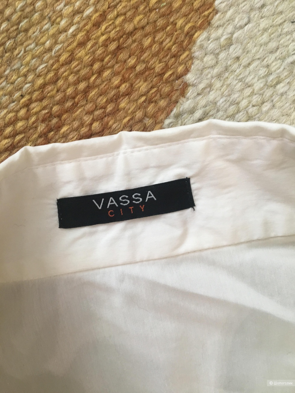 Рубашка VASSA, размер 46
