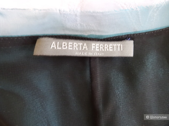 Топ  Alberta Ferretti, размер 42it