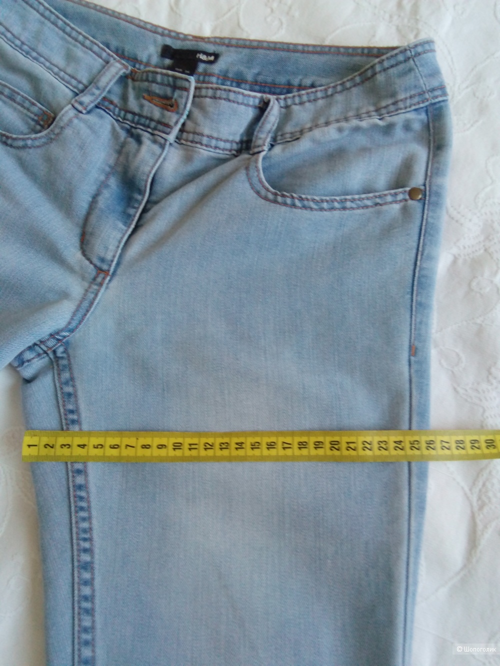 Женские джинсы, H/M, 36 евроразмер