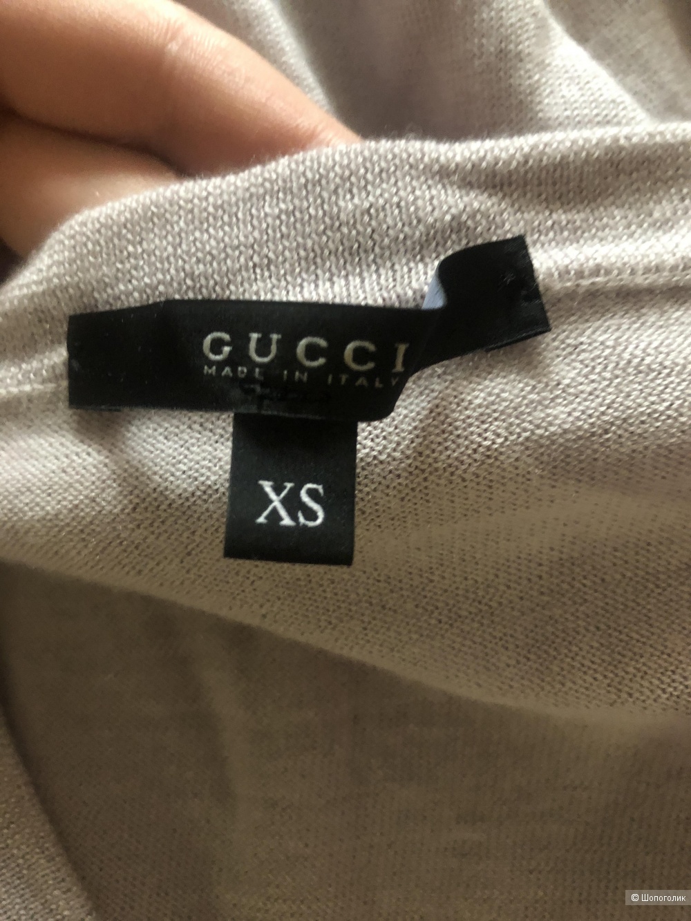 Джемпер Gucci размер 40/42