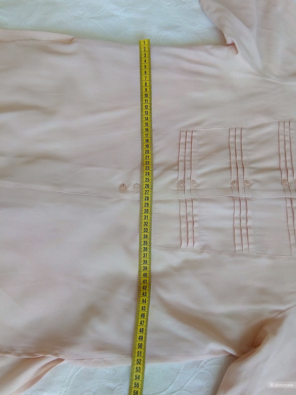 Женская блузка - рубашка , MAC Fash, 40 евро, 46-48 Россия