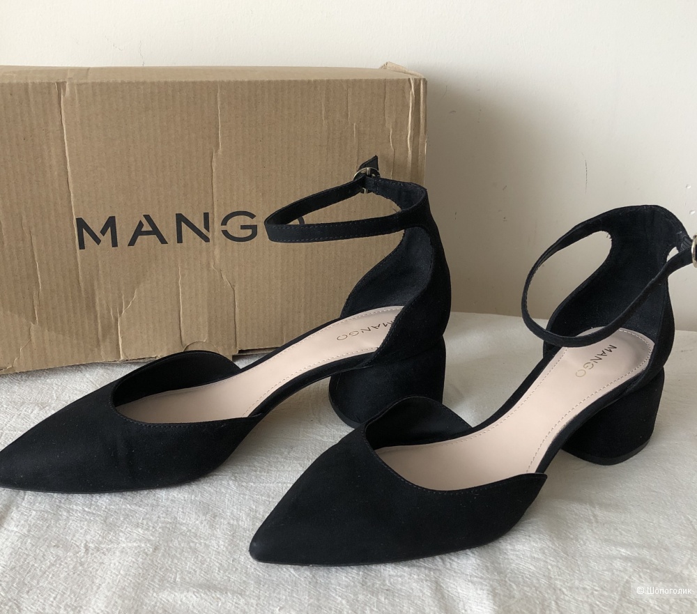 Туфли Mango (39)