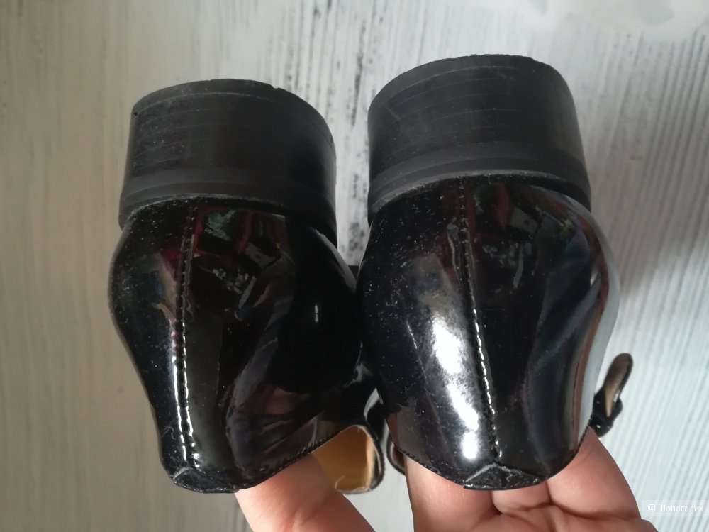 Полуботинки shoe the bear,38