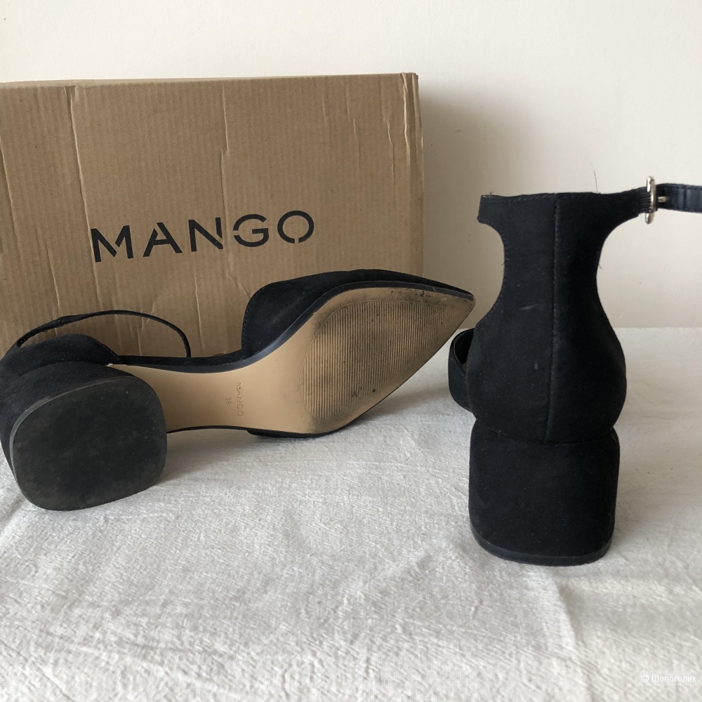 Туфли Mango (39)