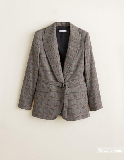 Пиджак Mango, размер EUR 38
