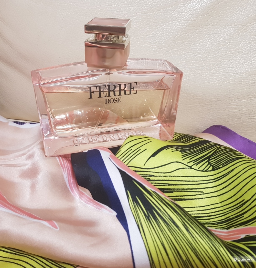 Духи GF Ferre Ferre Rose, 100 мл