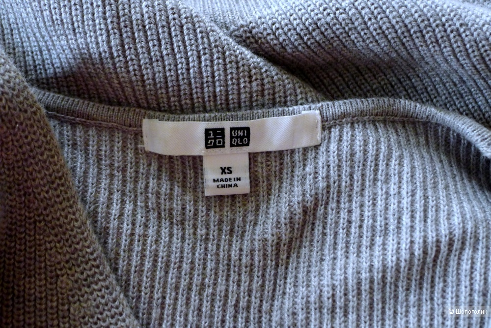 Джемпер UNIQLO размер XS S