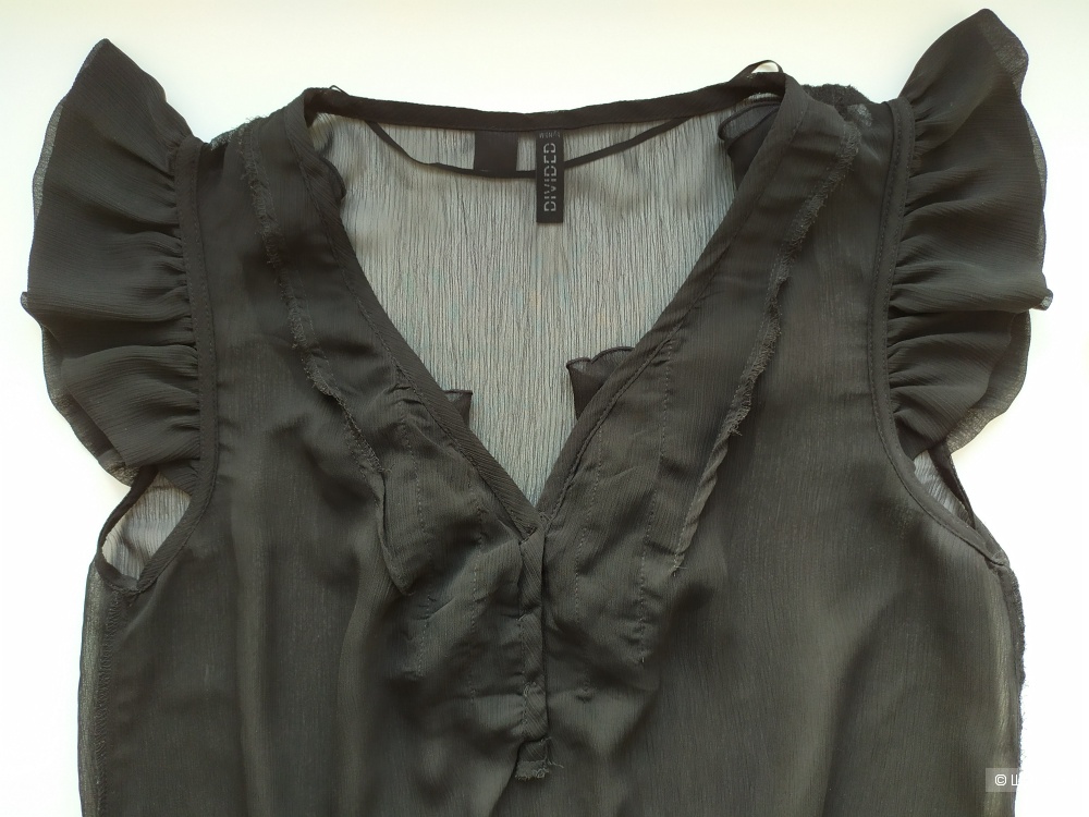 Блуза H&M, размер 38 (46)