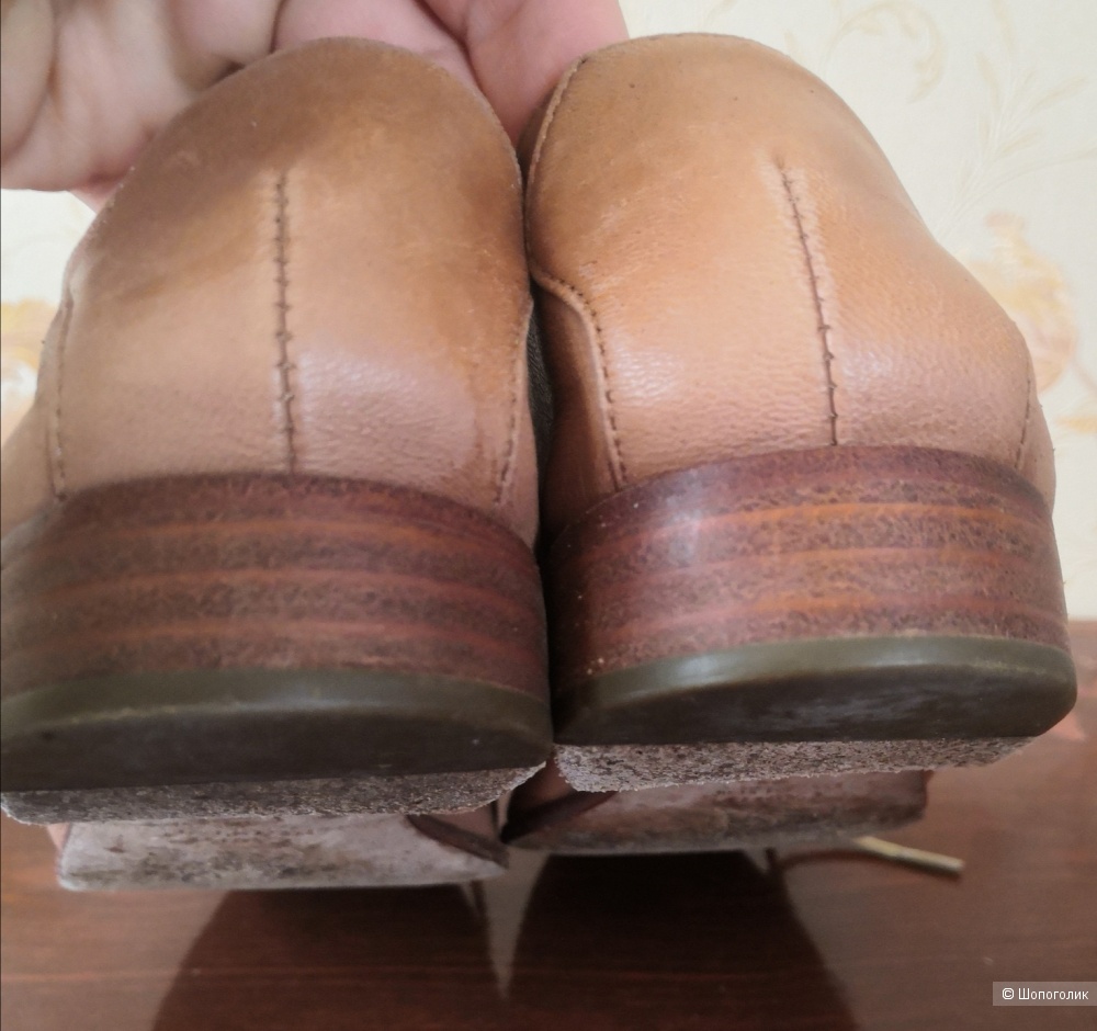 Ботинки Carlo Pazolini, размер 36,5-37