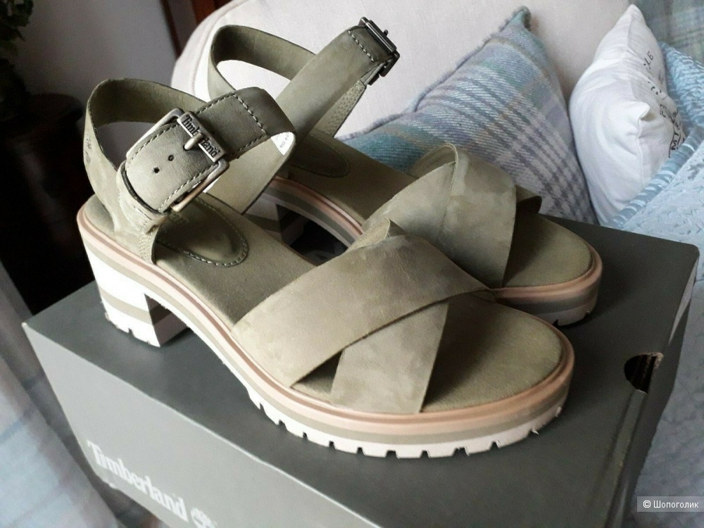 Босоножки Timberland размер US 8 на 39