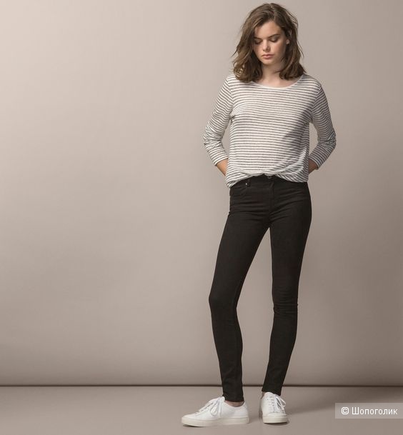 Джинсы Massimo Dutti размер EUR 40 на 44-46
