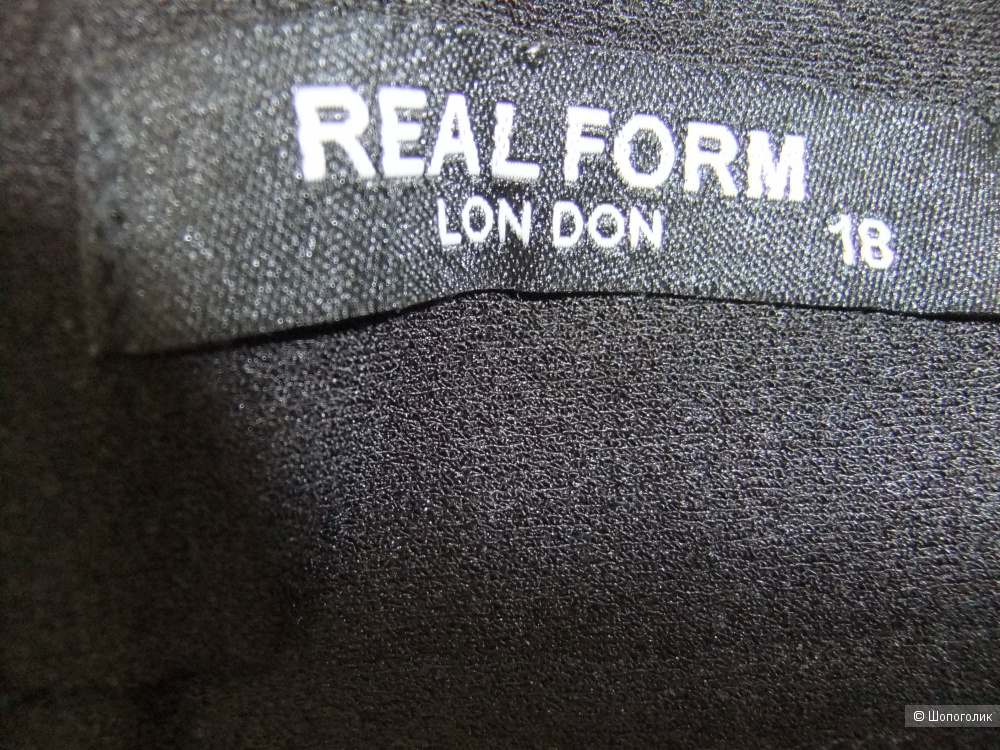 Юбка REAL FORM LONDON размер 52-54 / английский 18