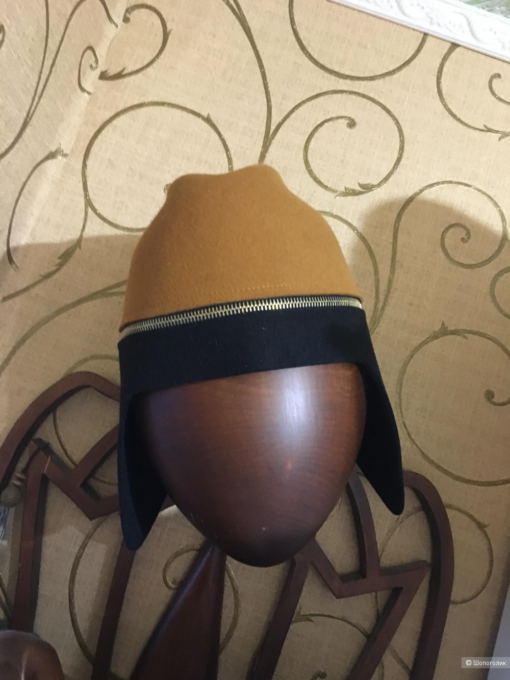 Шляпа 2 в 1 Super Duper, размер 57-58 рос