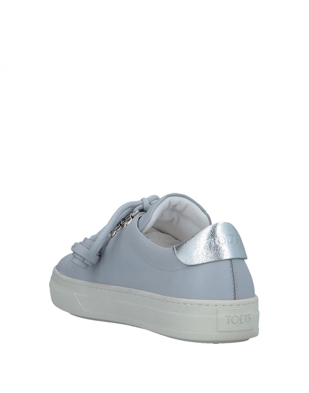 Женские кеды Tod's, размер 40. Белые.